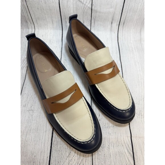 Cole Haan Stassi Penny Loafer Women's Slip On SZ 9 - Picture 5 of 16